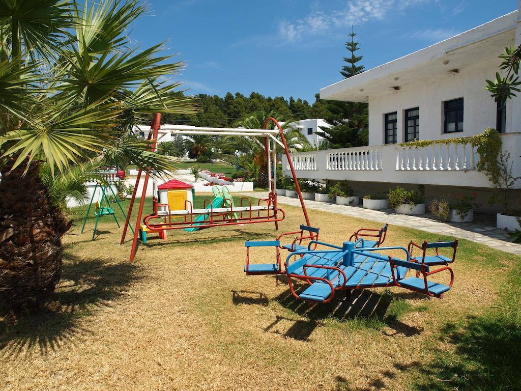 Musses Hotel Koukounaries Exterior foto