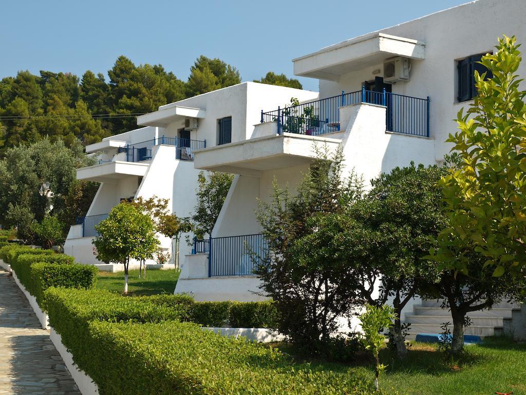 Musses Hotel Koukounaries Habitación foto